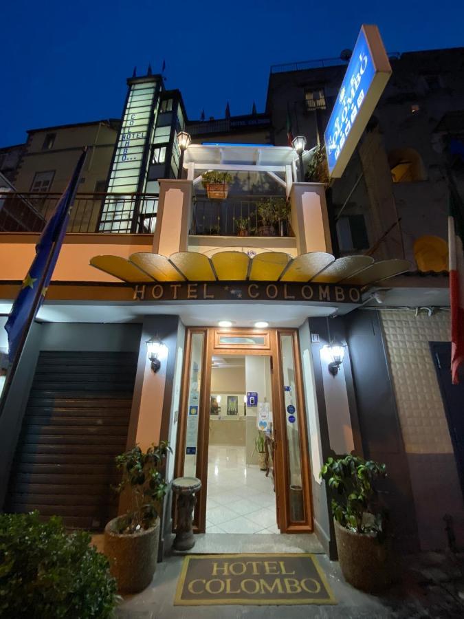 Hotel Colombo Naples