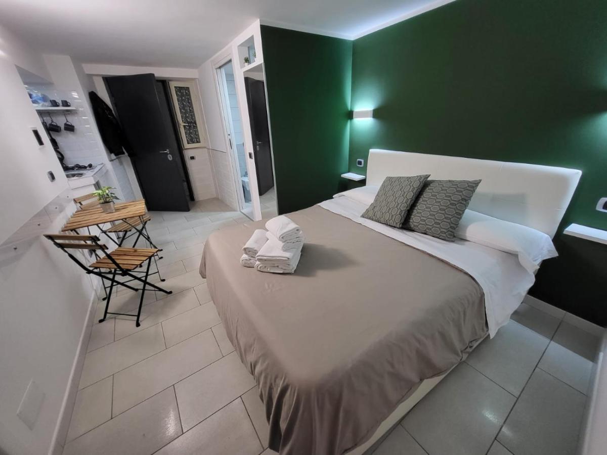 Apartment L'approdo Di Dante Naples
