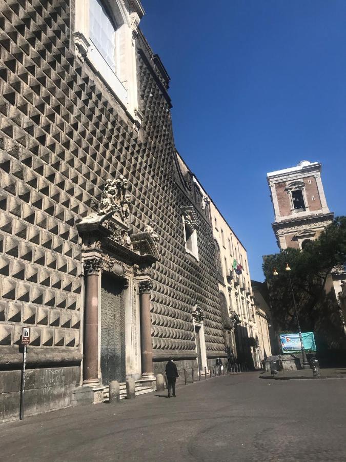 Apartment Residenze Pessina Naples