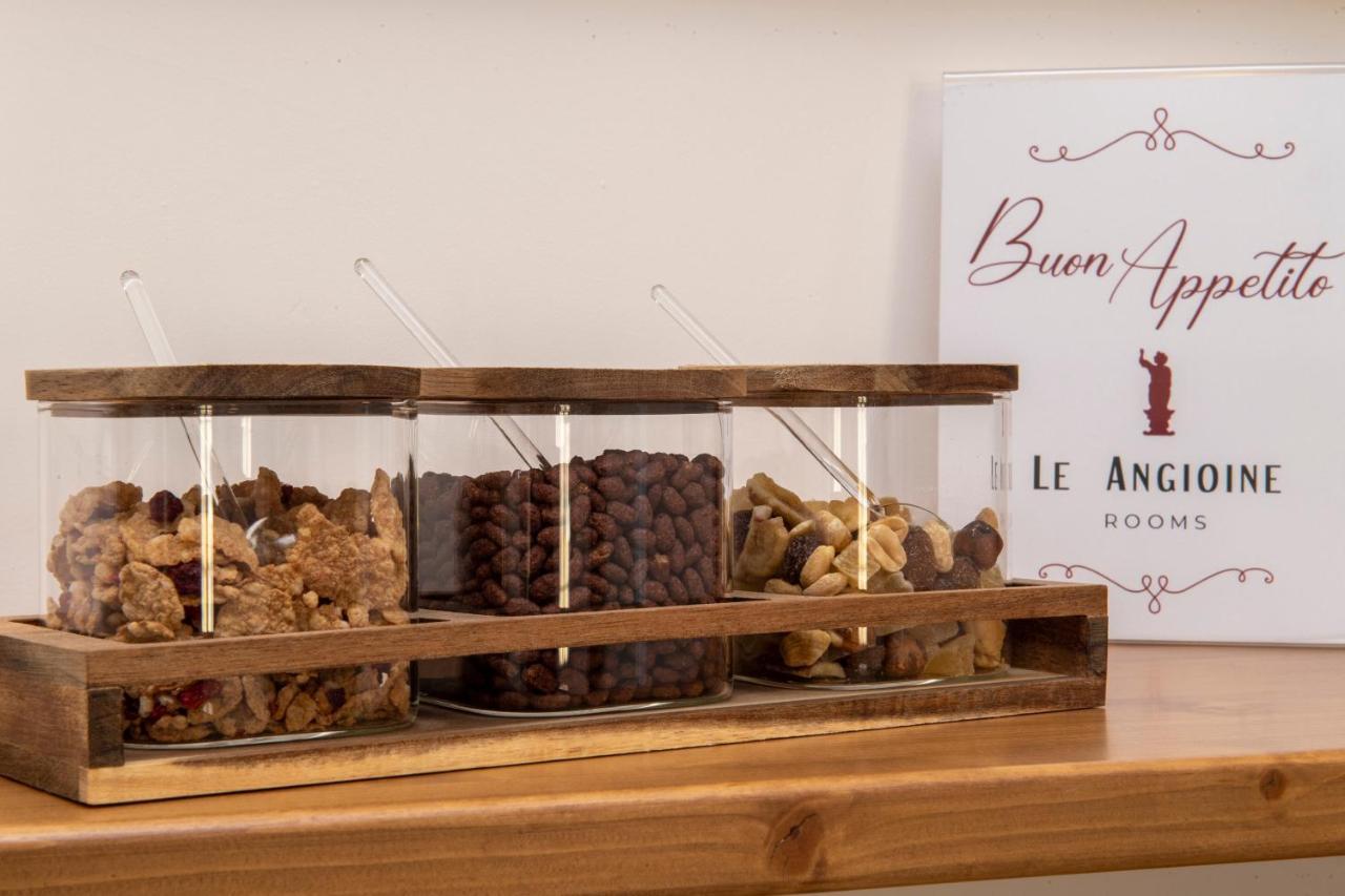 Bed & Breakfast Le Angioine Naples