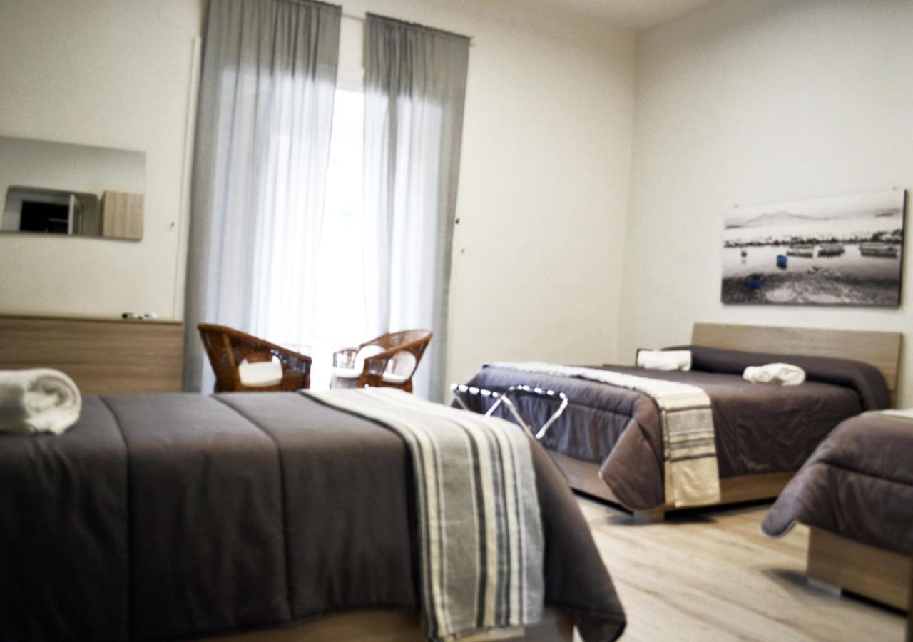 Bed & Breakfast Vanzi Naples