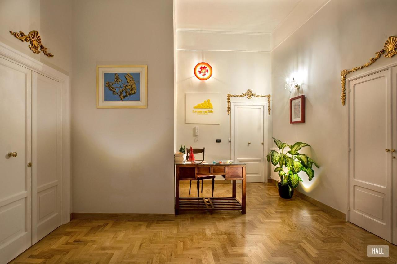 La Casa Sul Nilo Apartment *