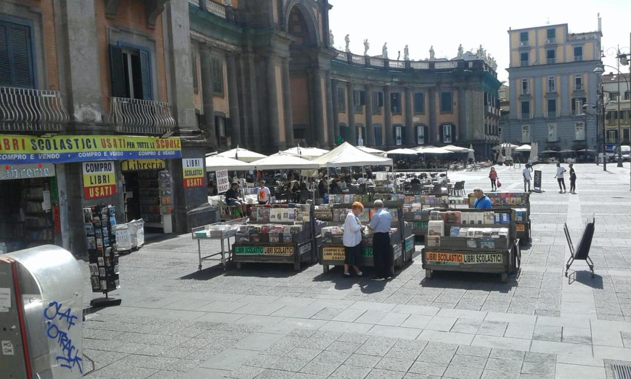 San Gaetano 23 Naples