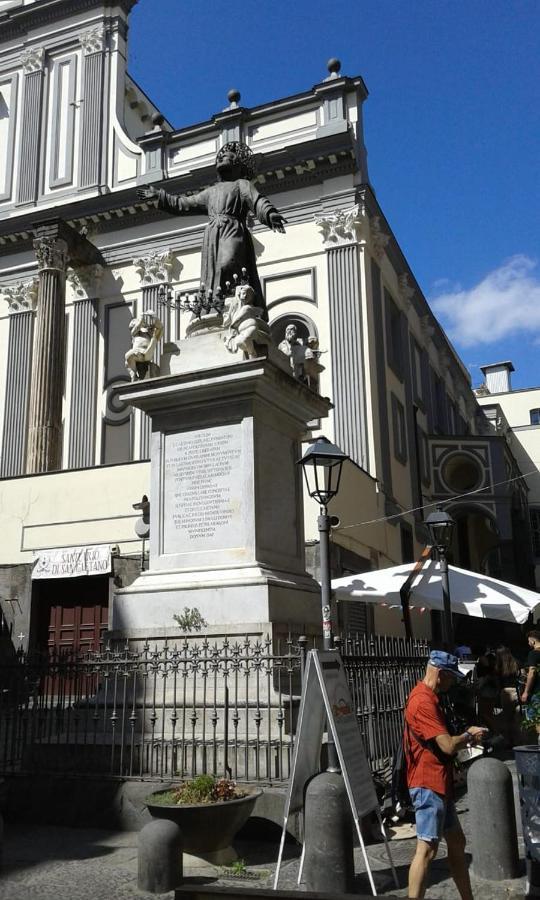 San Gaetano 23 Naples