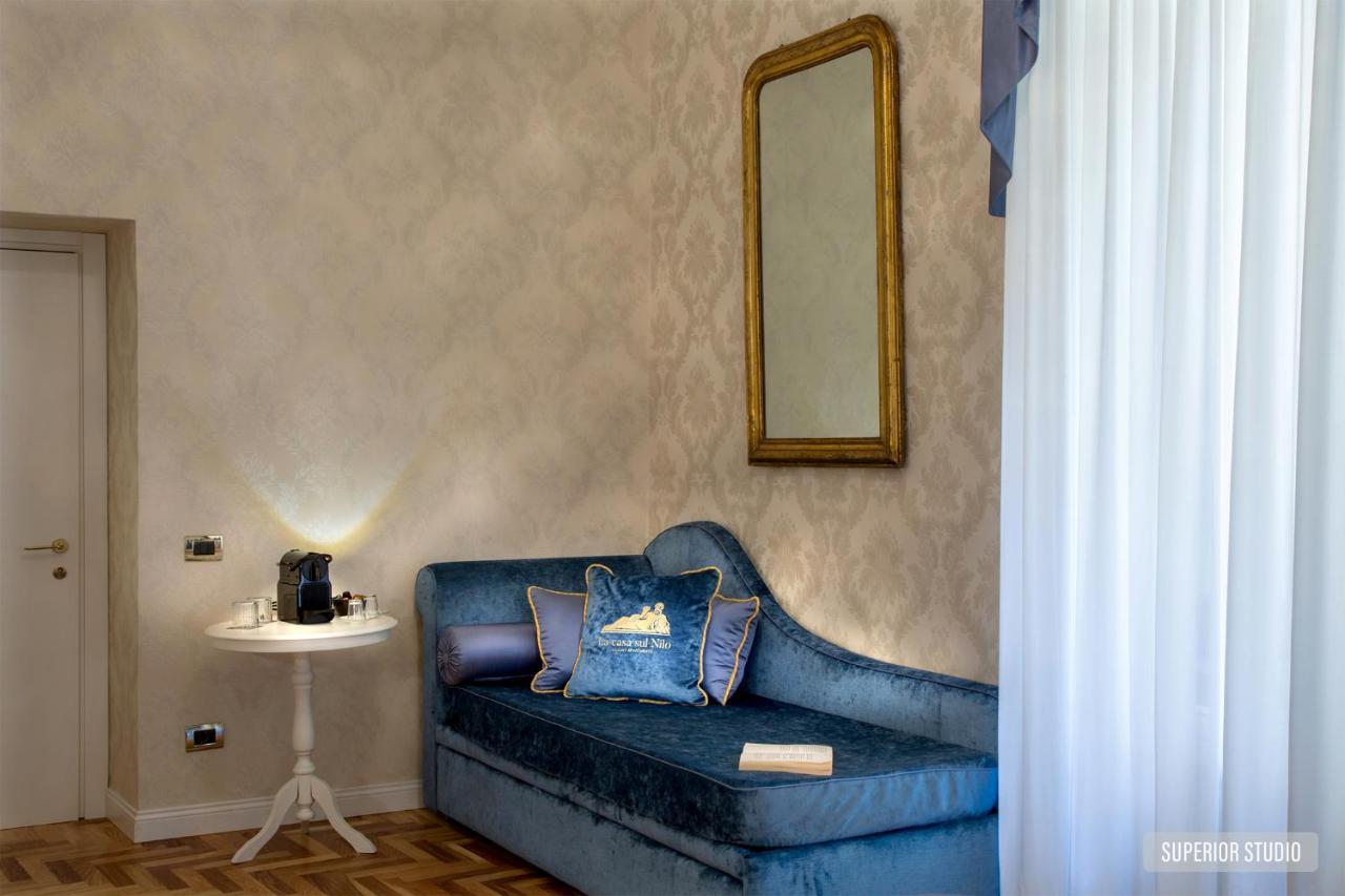 La Casa Sul Nilo Apartment
