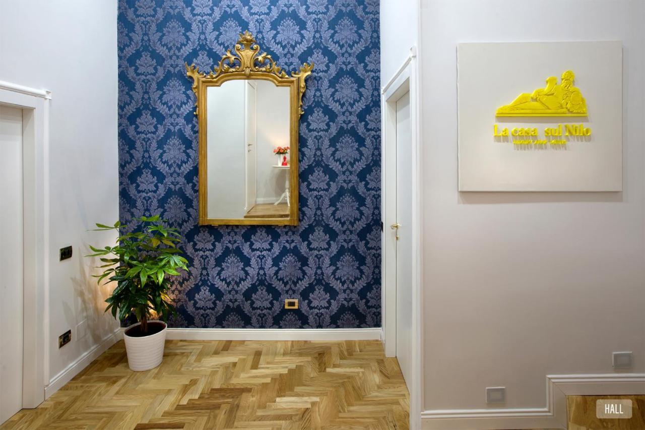 Apartment La Casa Sul Nilo Naples
