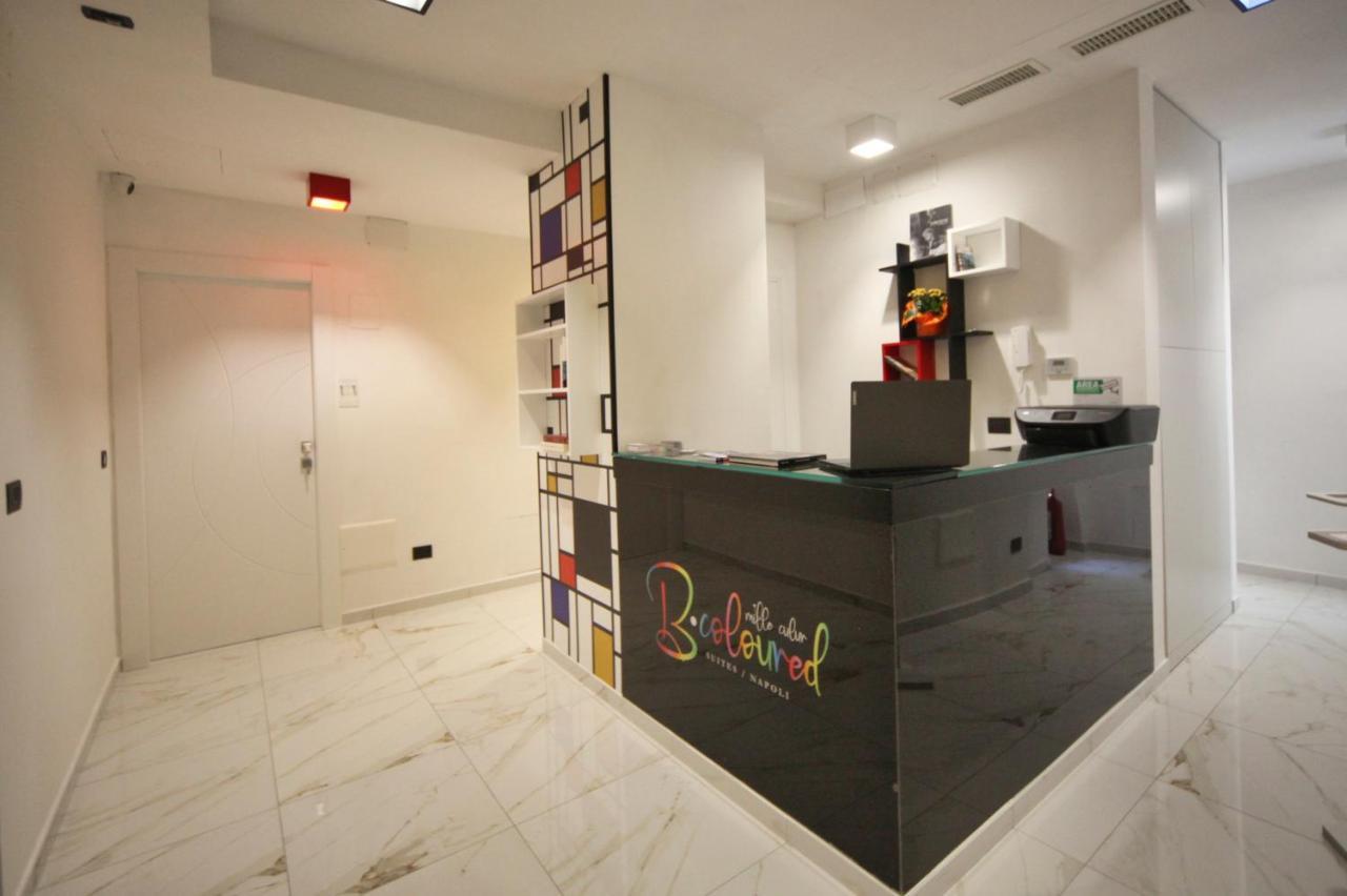 Guest house Be-coloured
