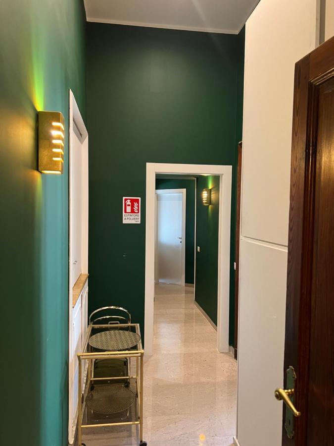 La Lepre Felice-bovio Guest house