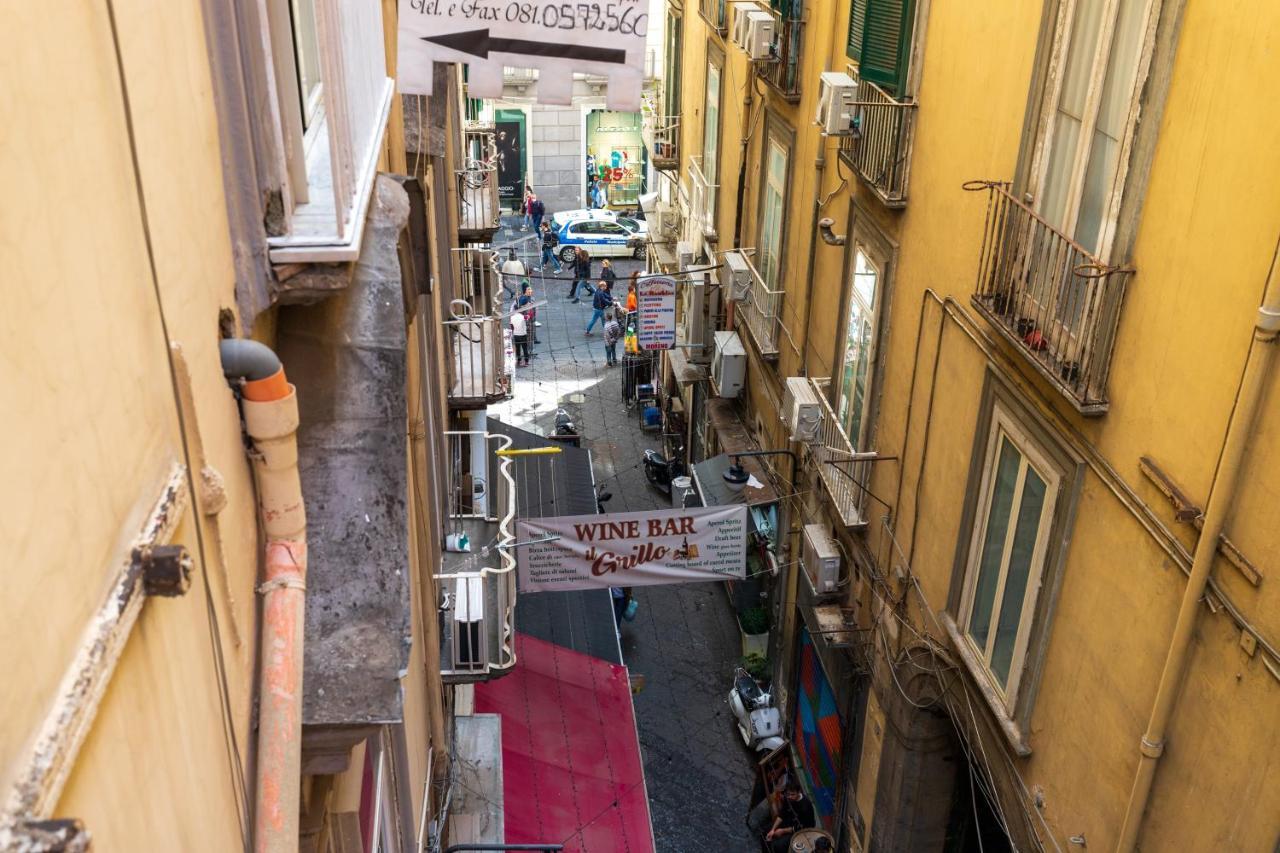 Trinita In Toledo Street Guest house Naples