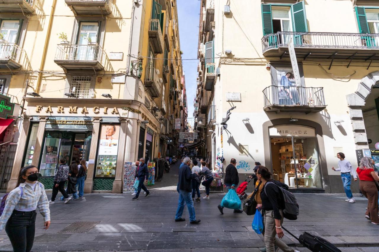 Trinita In Toledo Street