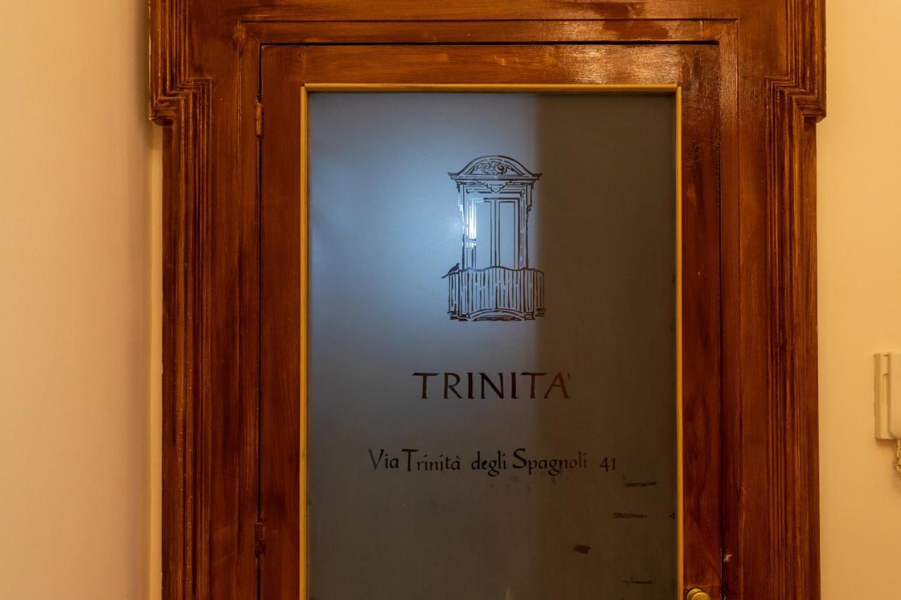 Guest house Trinita In Toledo Street