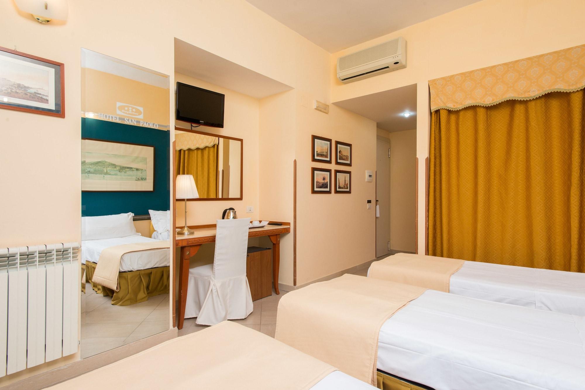 Hotel San Paolo 4*