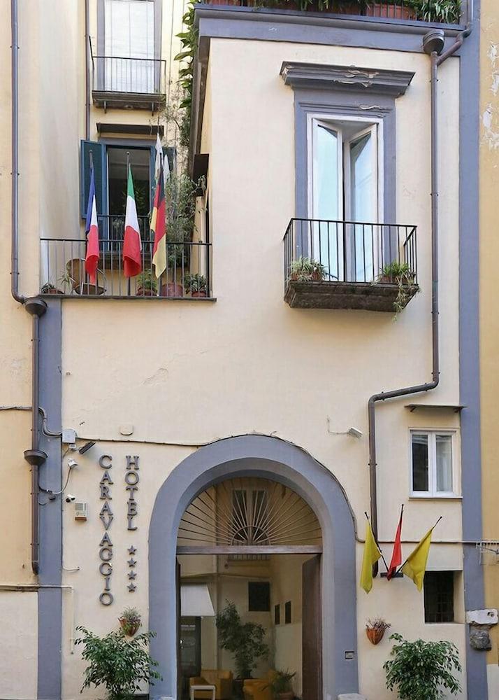 Hotel Caravaggio 4*