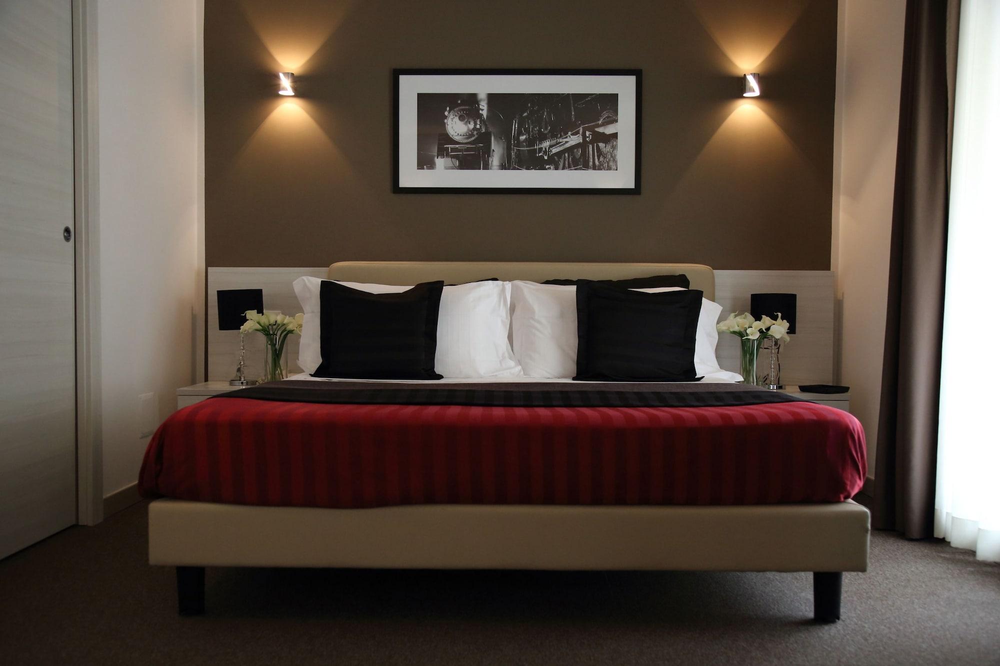 Stelle The Businest 4* Naples