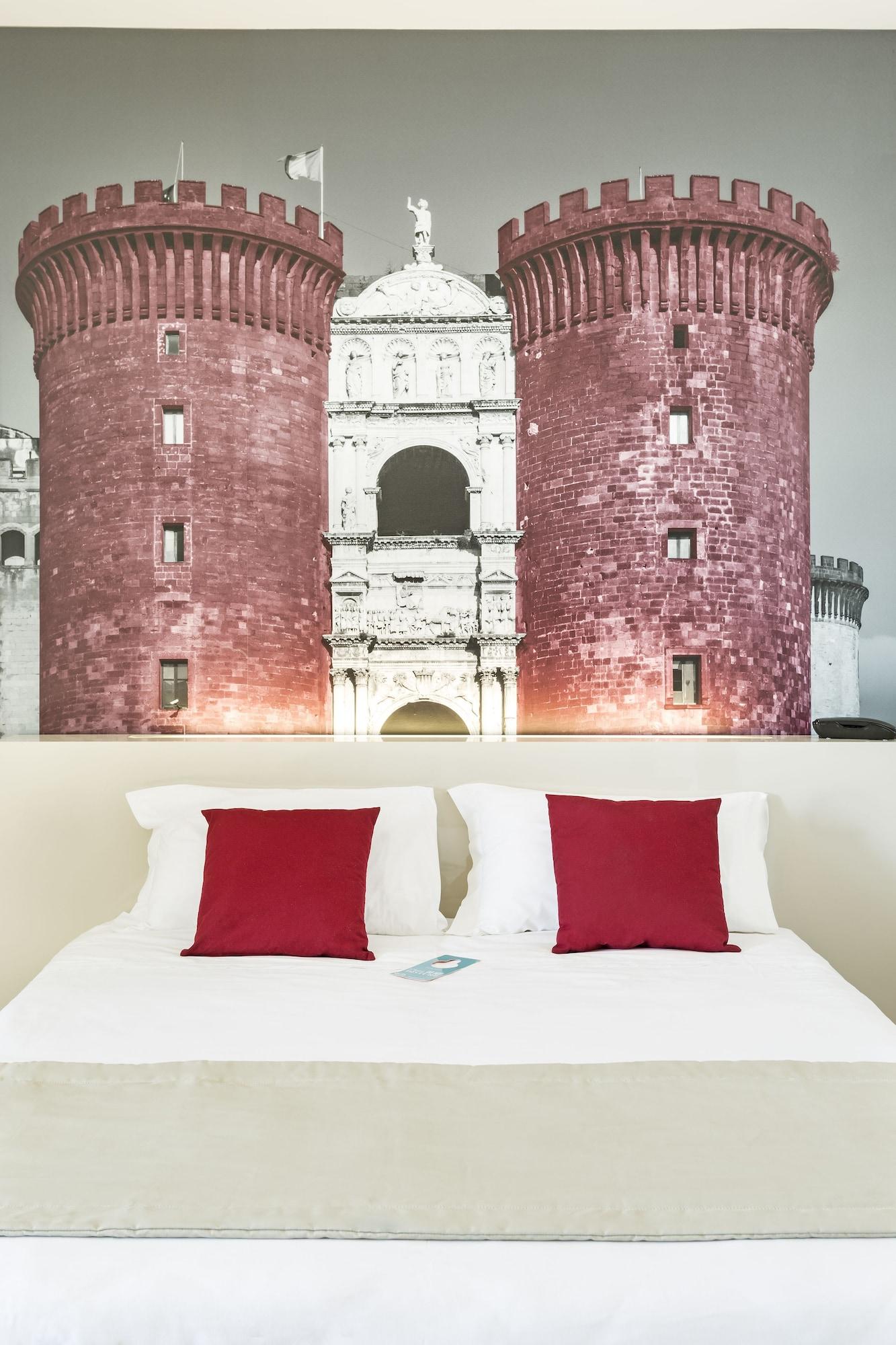 B&B Hotel Napoli Naples