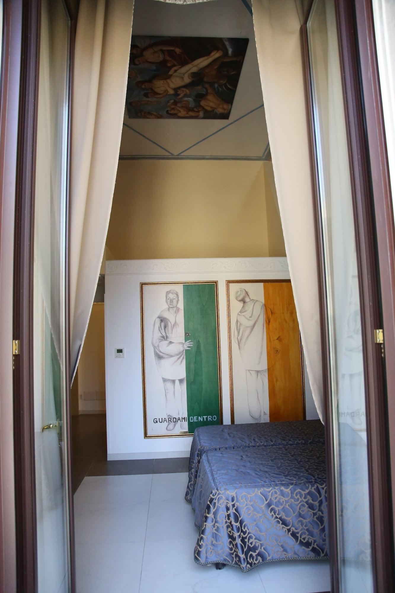 Art Galleria Umberto Hotel Naples