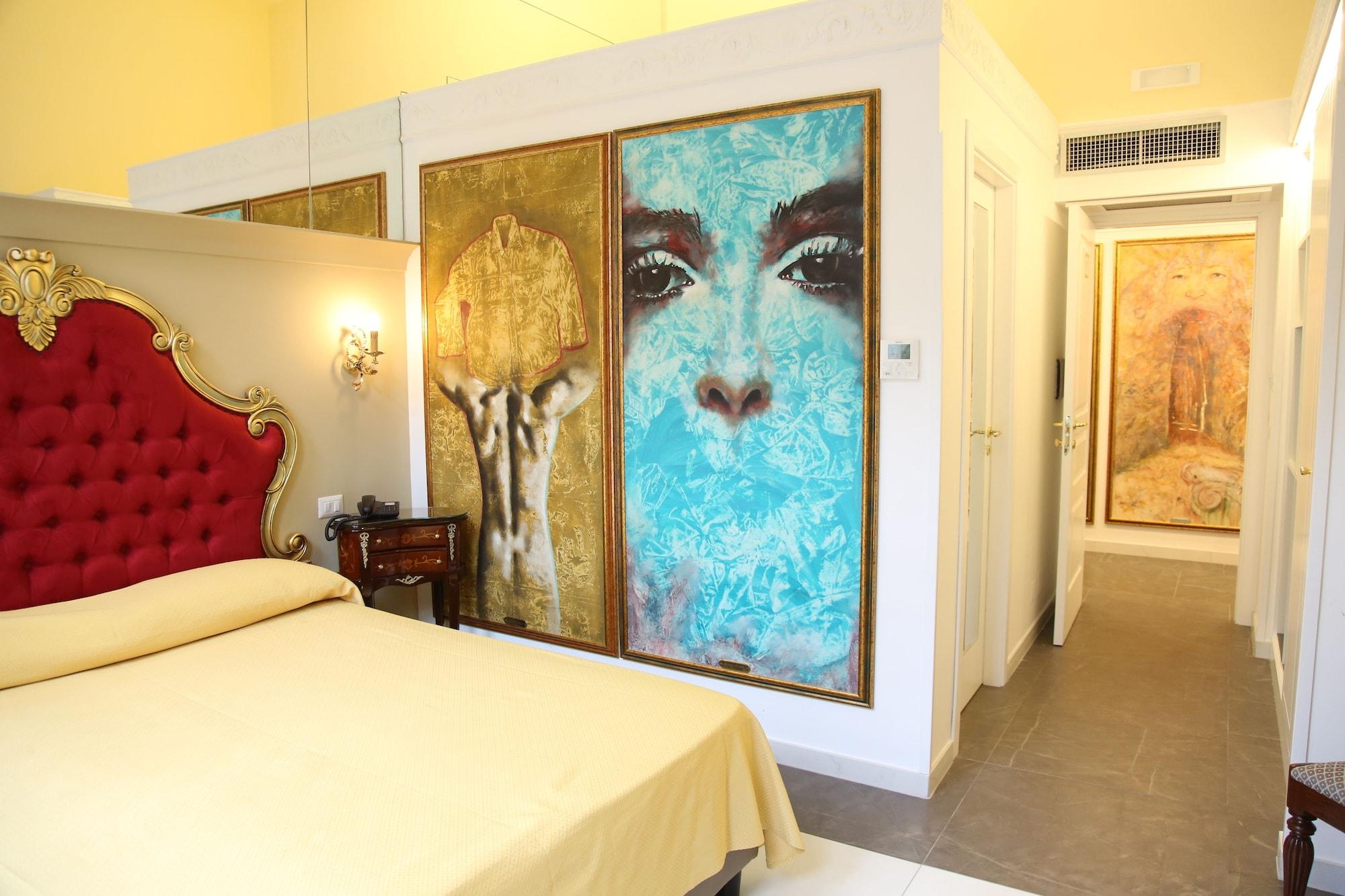 Art Galleria Umberto 4* Naples