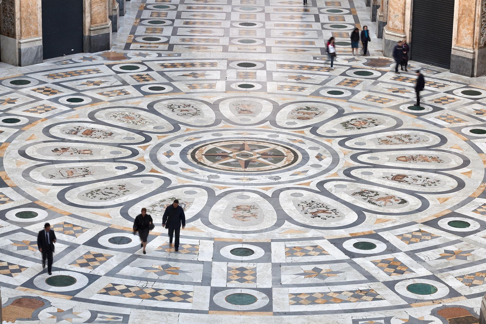 Hotel Art Galleria Umberto