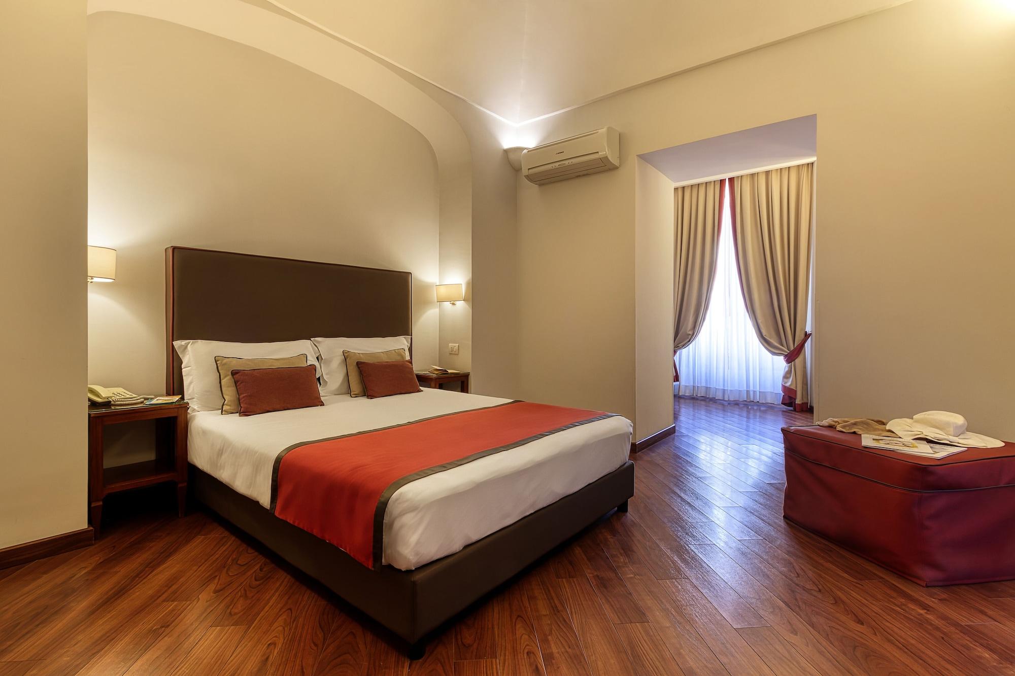 Hotel Decumani De Charme 4*