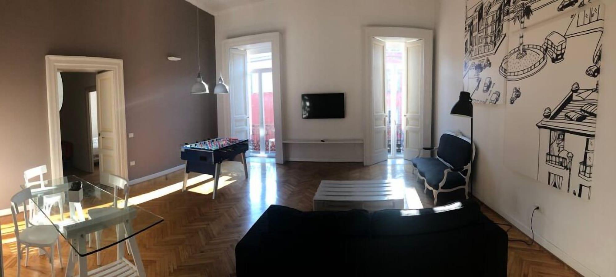 Hotel Piazza Bellini & Naples