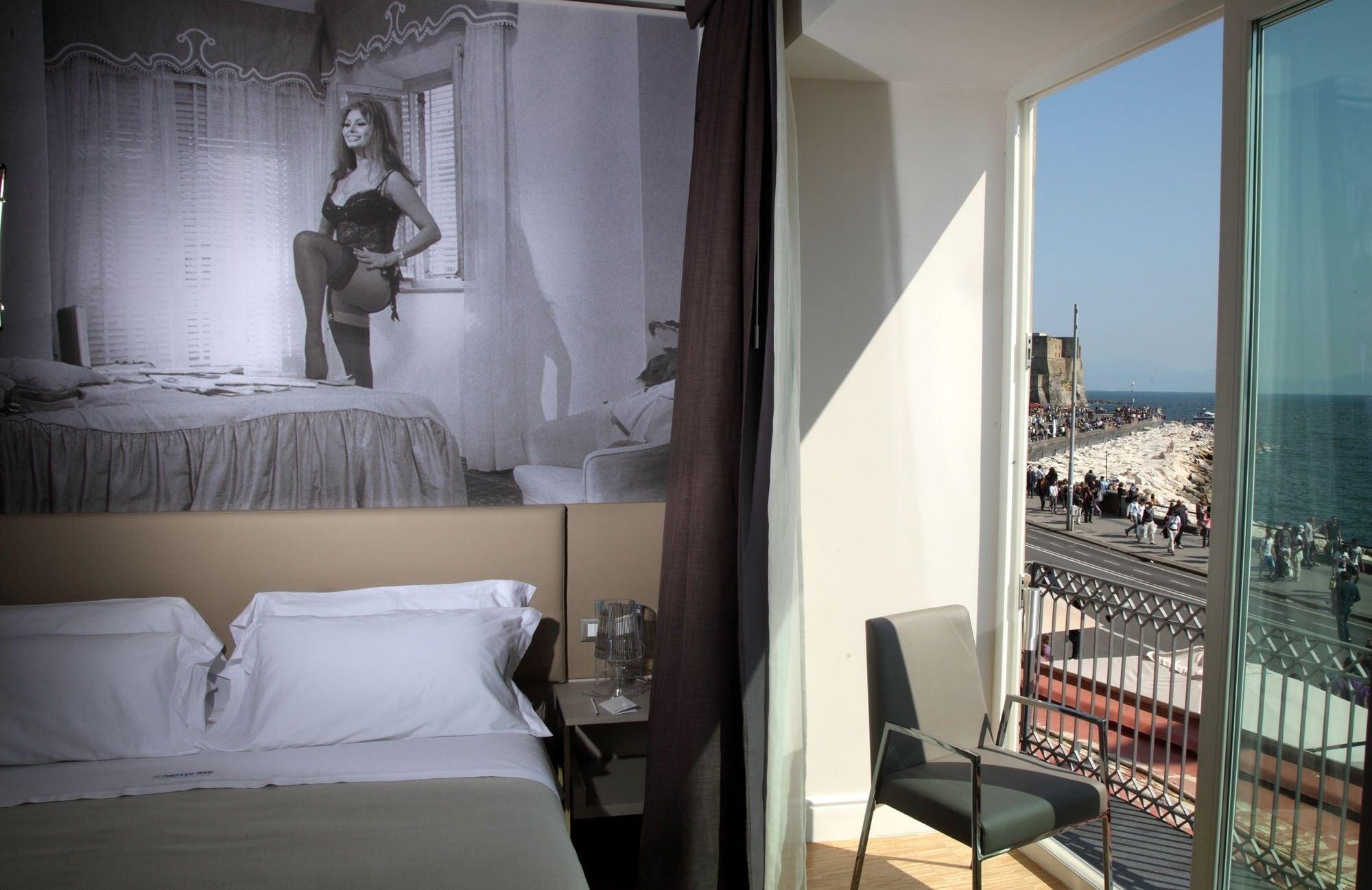 Partenope Relais Hotel Naples