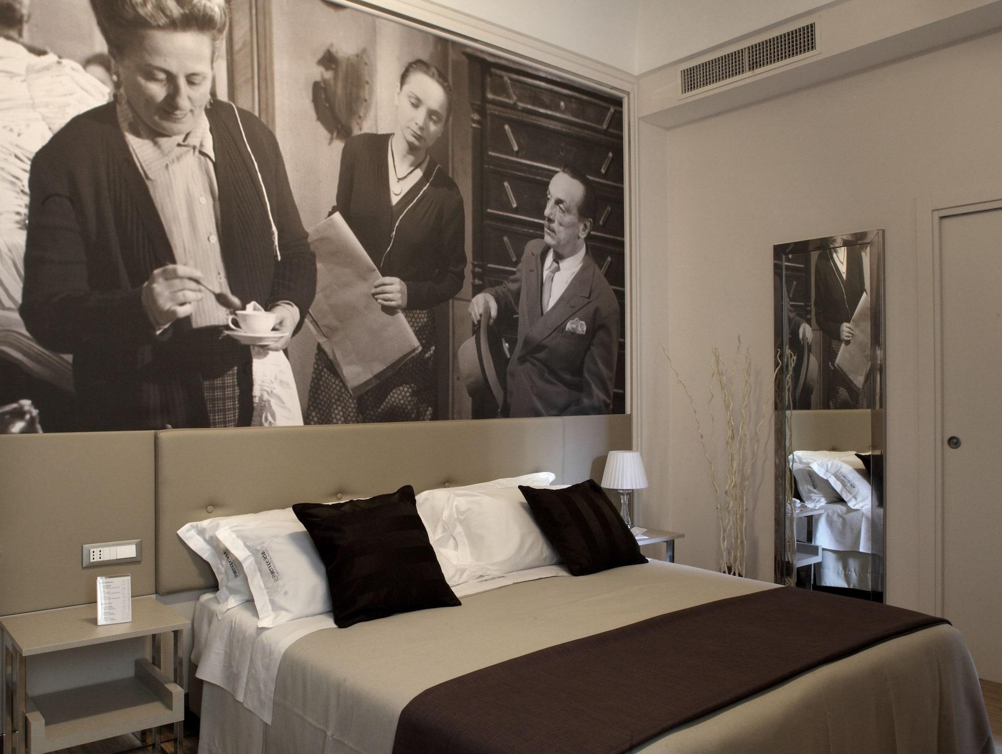 Hotel Partenope Relais