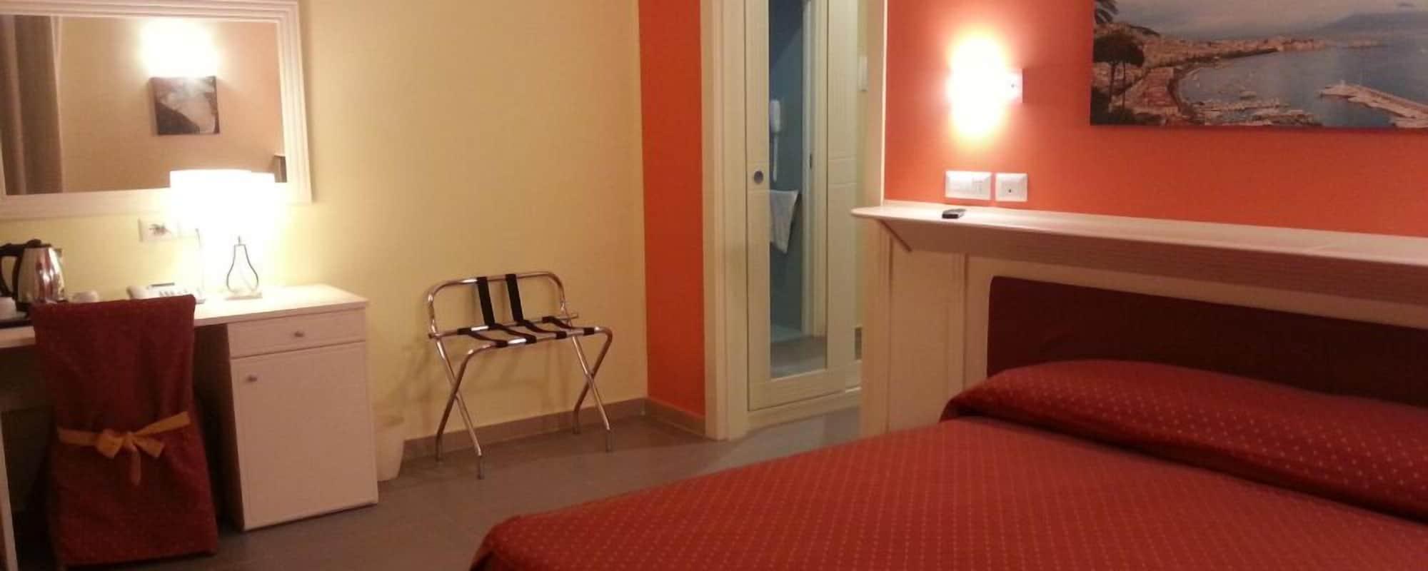 Hotel Capodichino International 4*