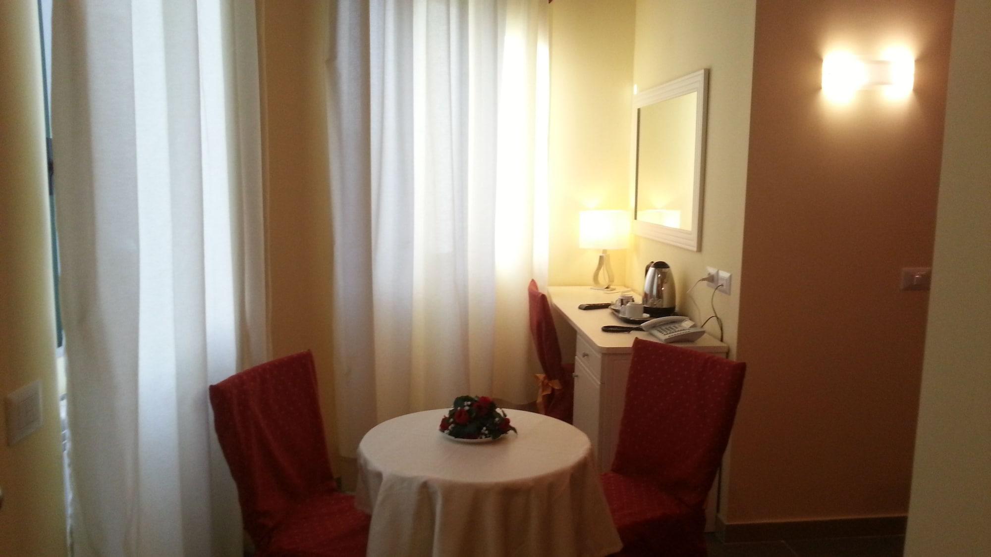 Hotel Capodichino International 4*