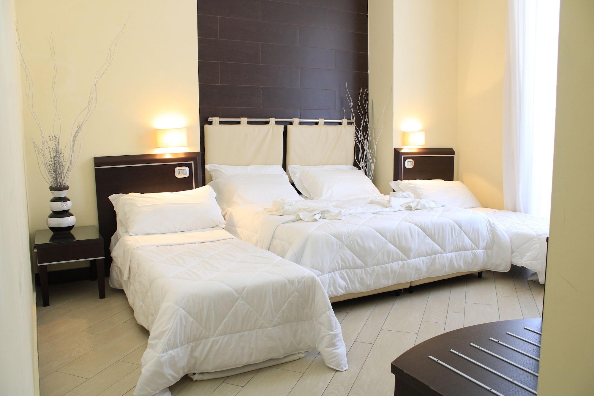 Ferdinando Ii Hotel Naples