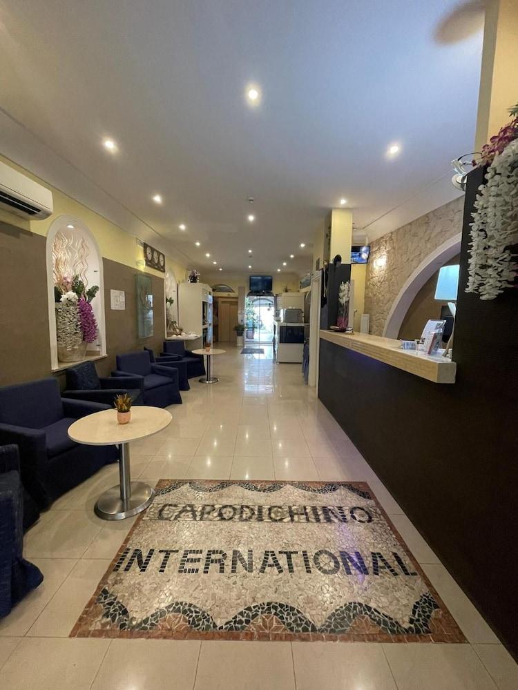 Capodichino International Hotel 4*