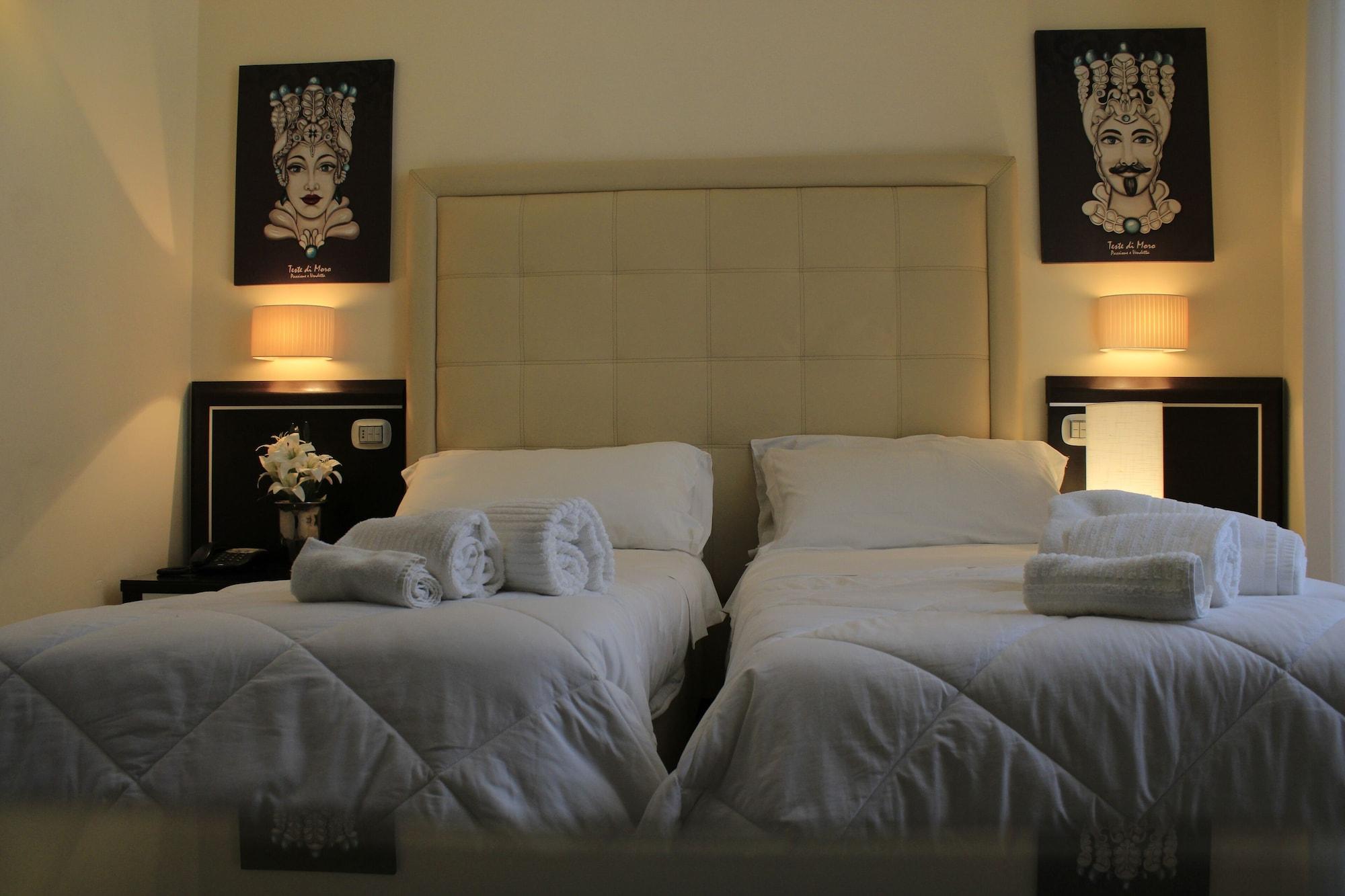 Ferdinando Ii Hotel 4*