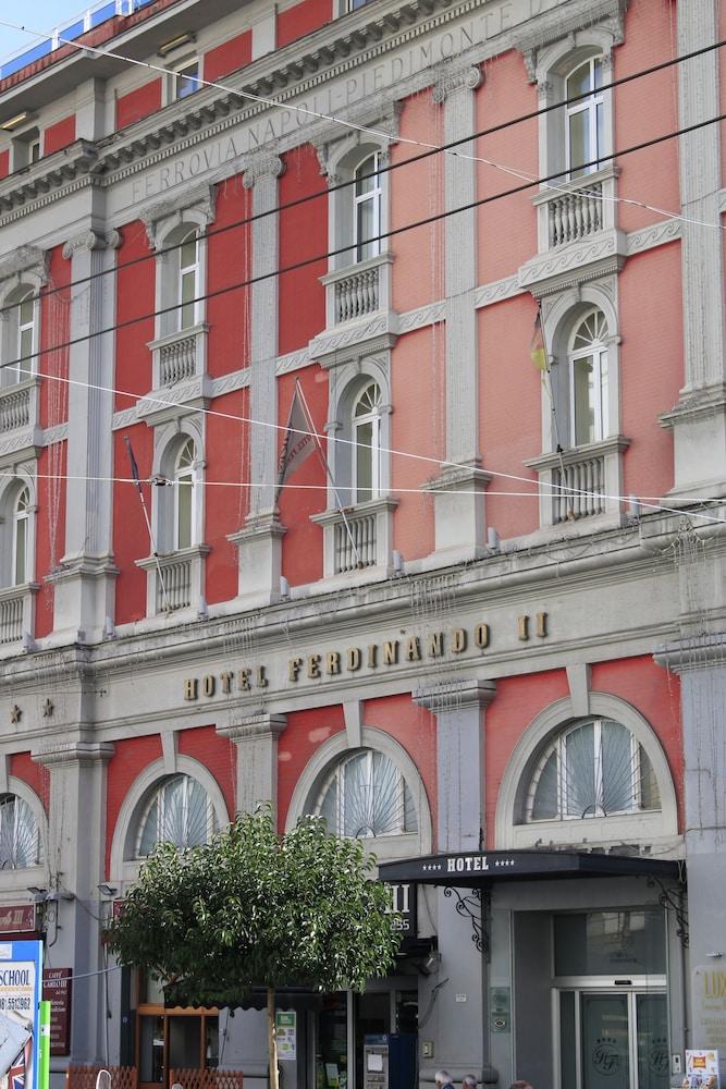 Ferdinando Ii Hotel 4*