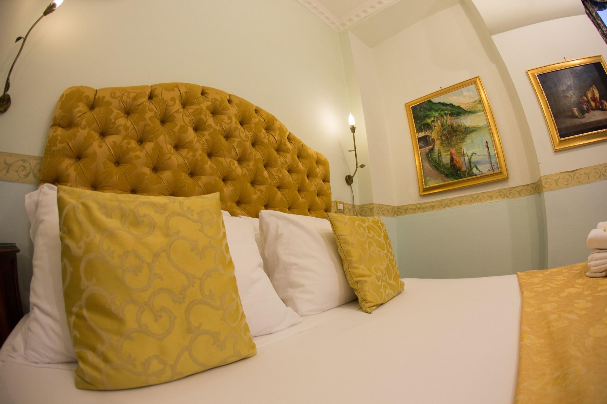 Art Santa Brigida Bed & Breakfast