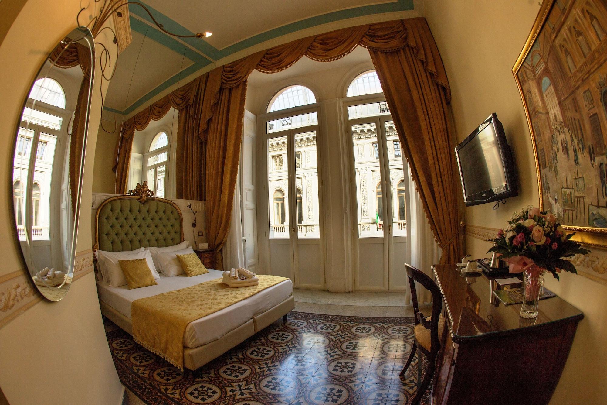 Art Santa Brigida 3* Naples