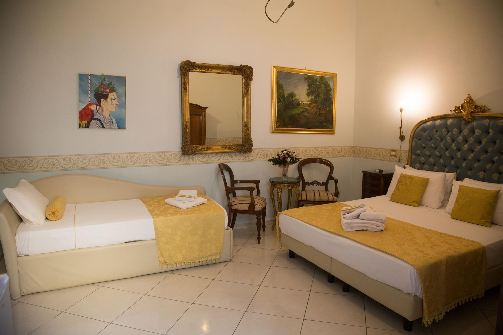 Art Santa Brigida Bed & Breakfast