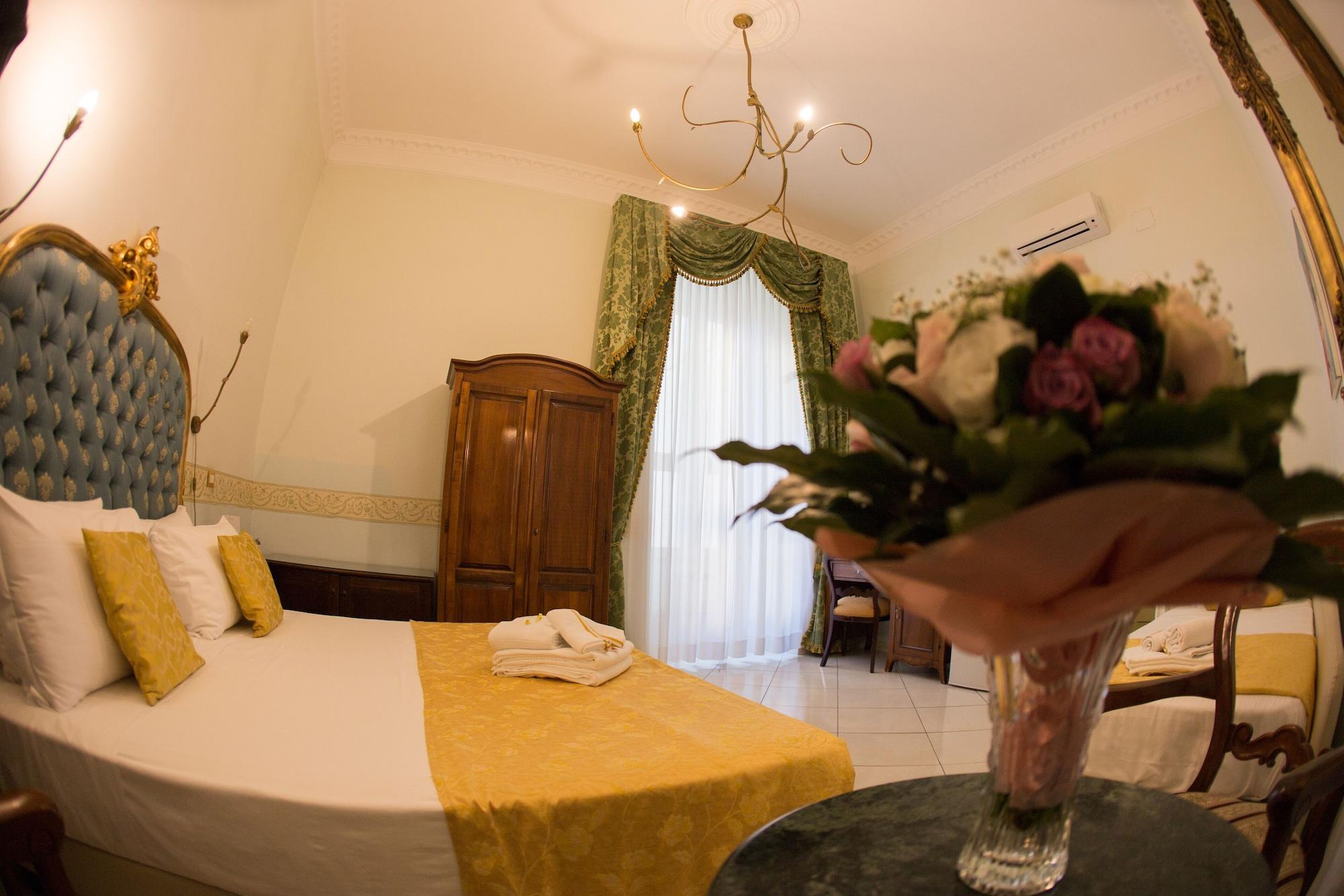 Art Santa Brigida Bed & Breakfast 3*