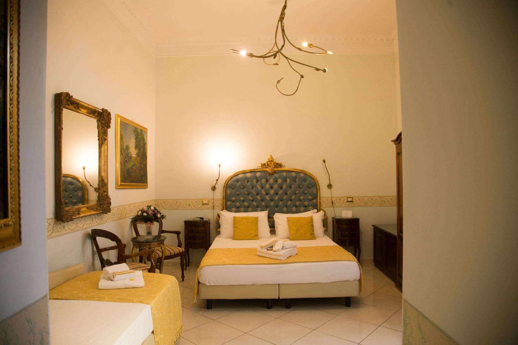 Art Santa Brigida Bed & Breakfast Naples