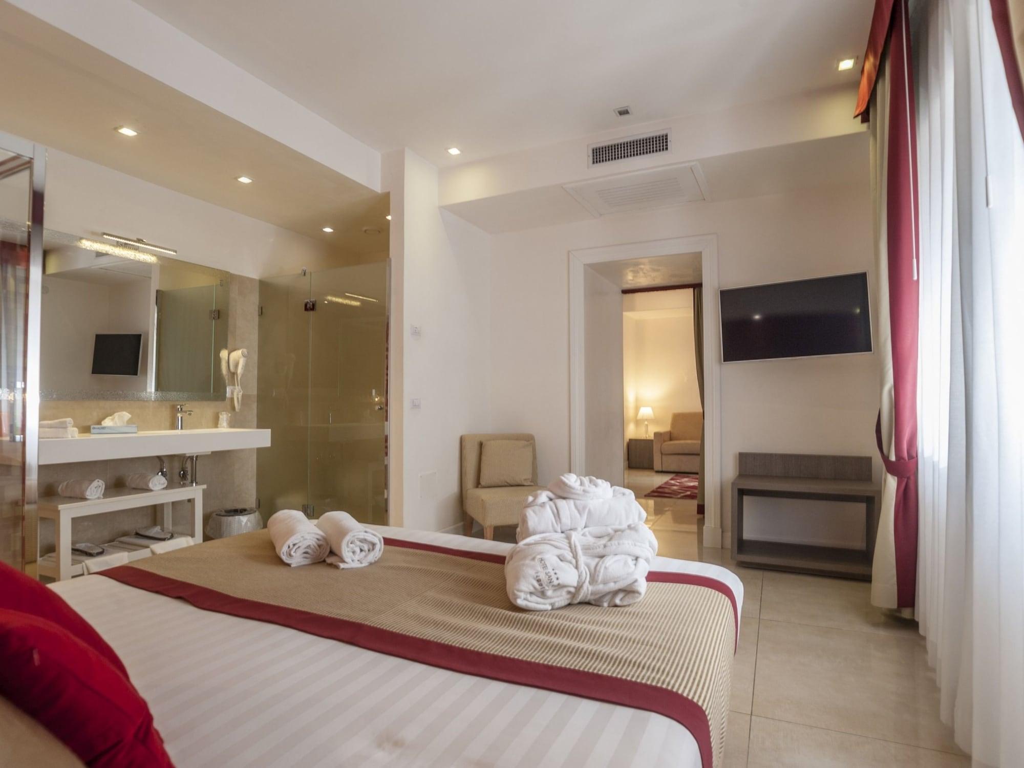 Hotel San Pietro Naples
