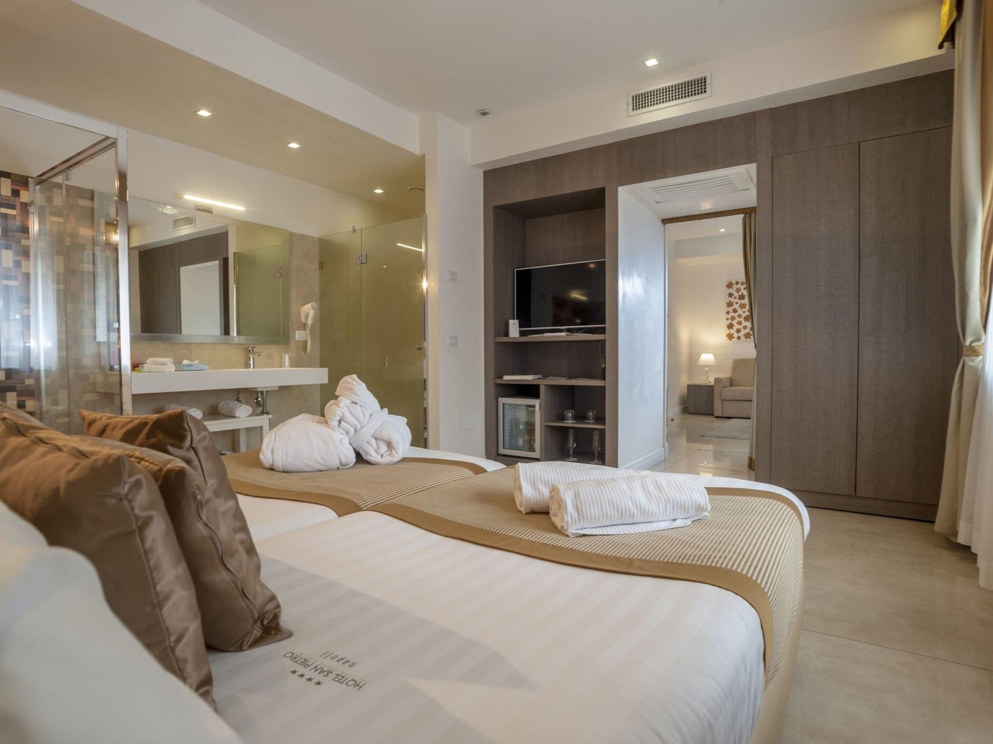 San Pietro Hotel Naples