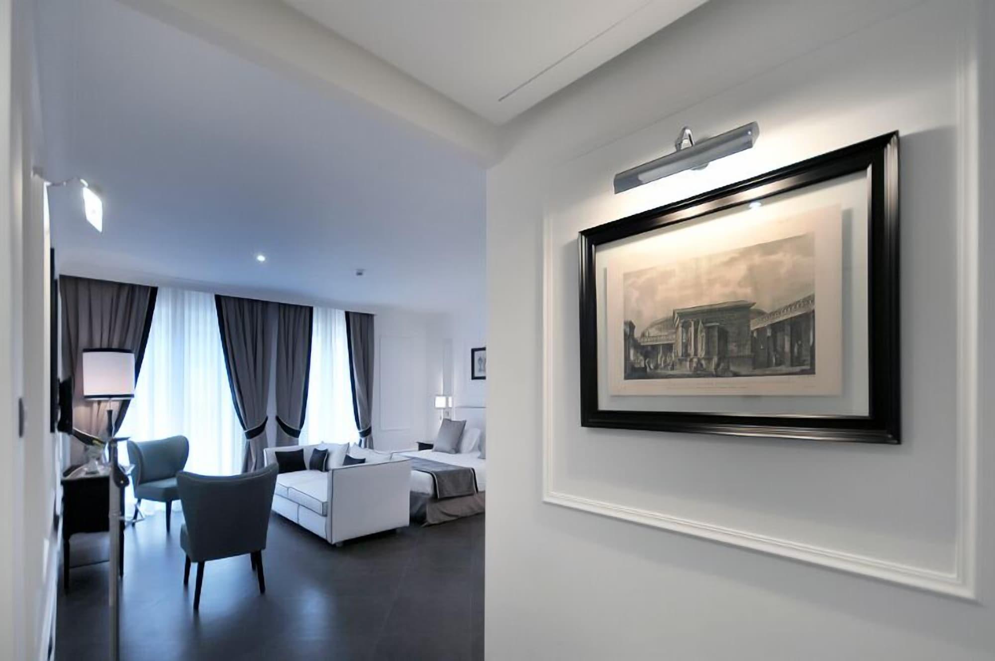 Hotel Grand Oriente Naples