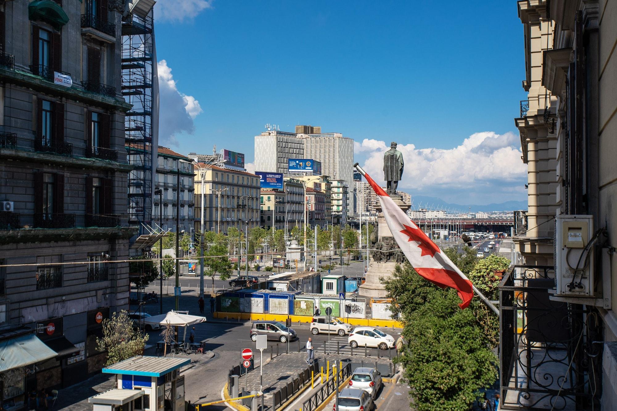 Hotel Garibaldi Naples