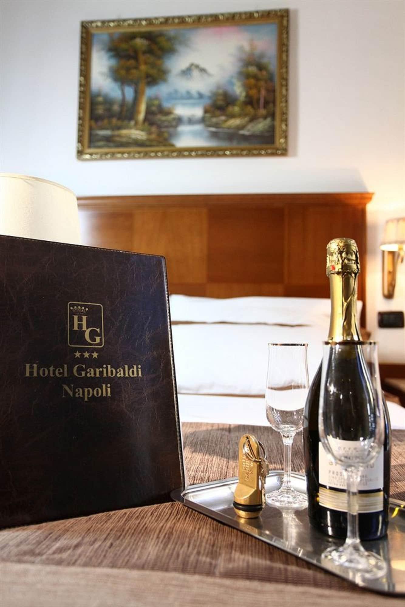 Garibaldi Hotel Naples