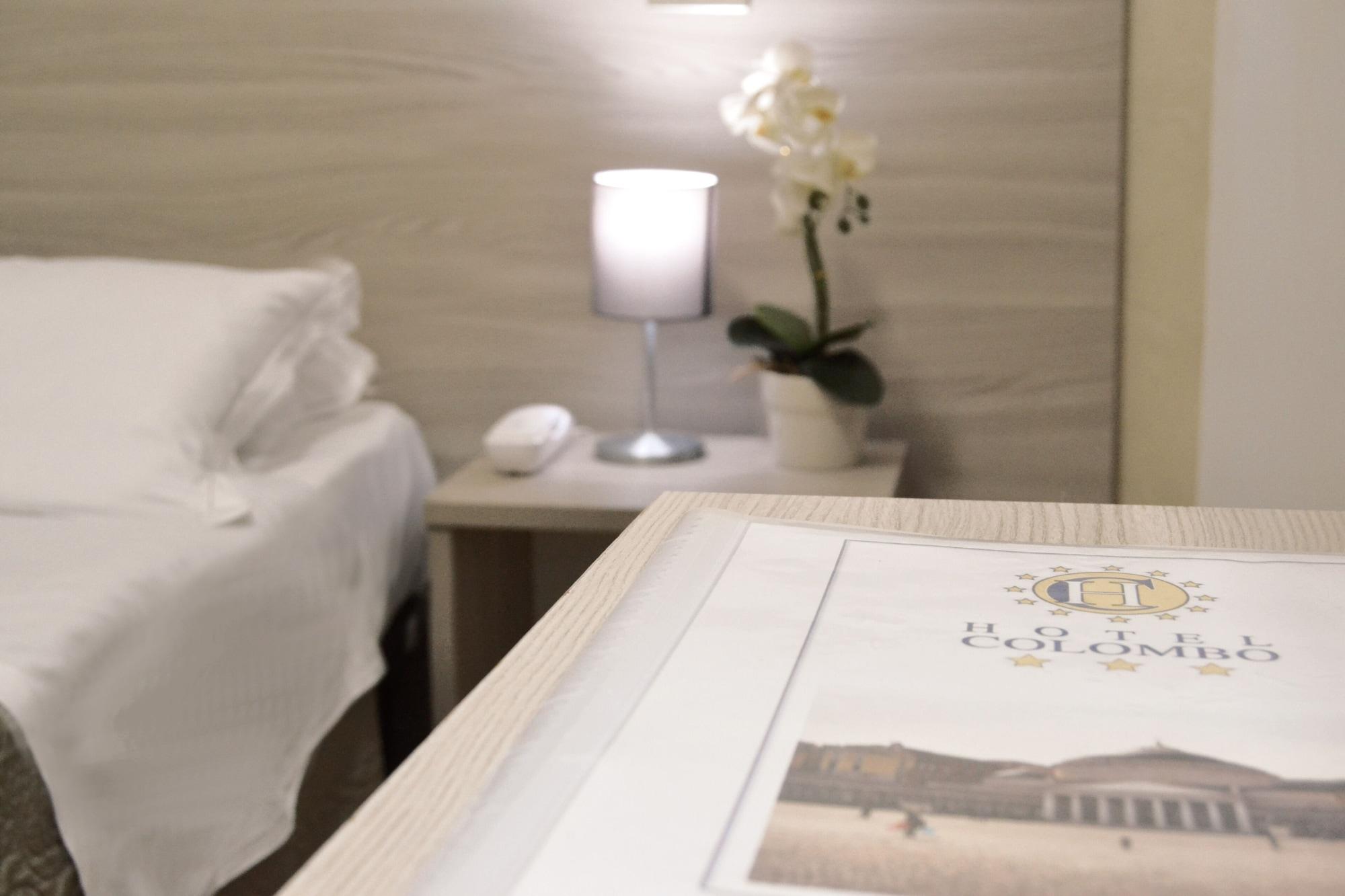 Hotel Colombo 3*