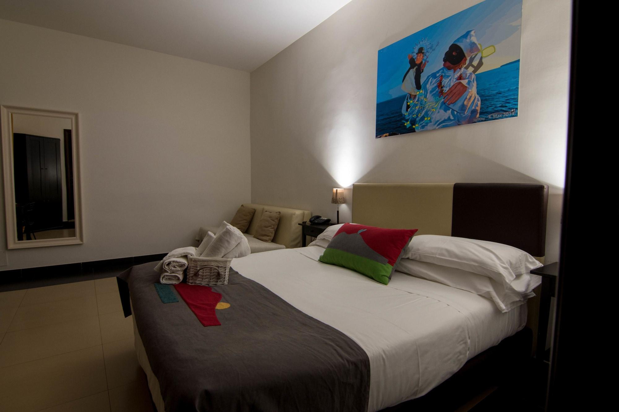 Plebiscito Hotel