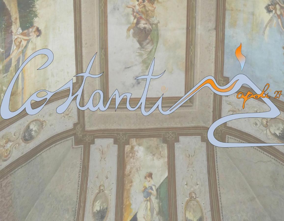 Bed & Breakfast Costantinapoli 27