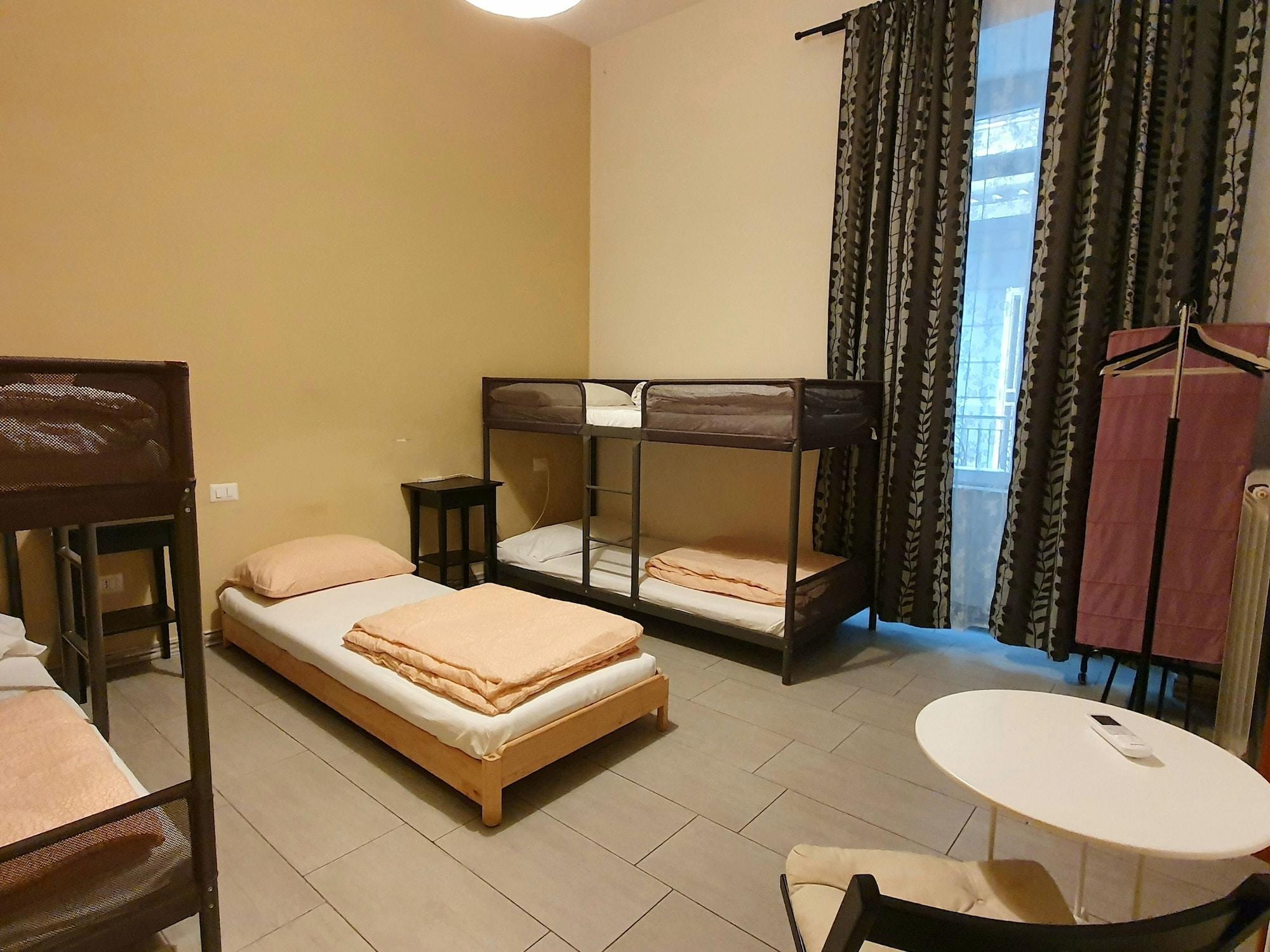 Mancini Hostel