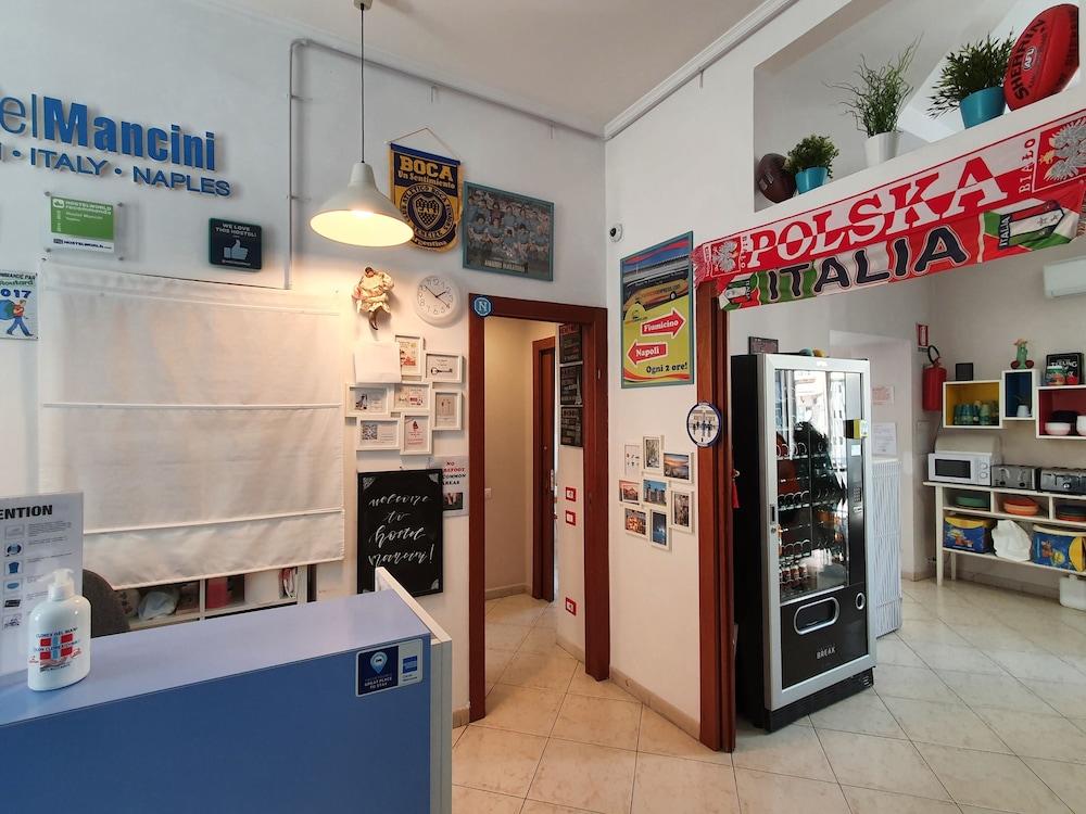 Mancini Hostel