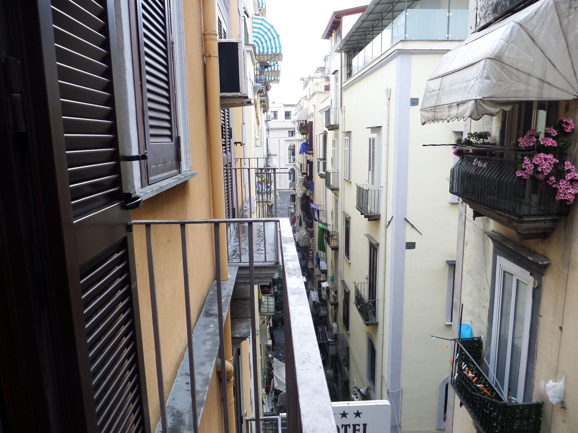 Il Convento Hotel Naples