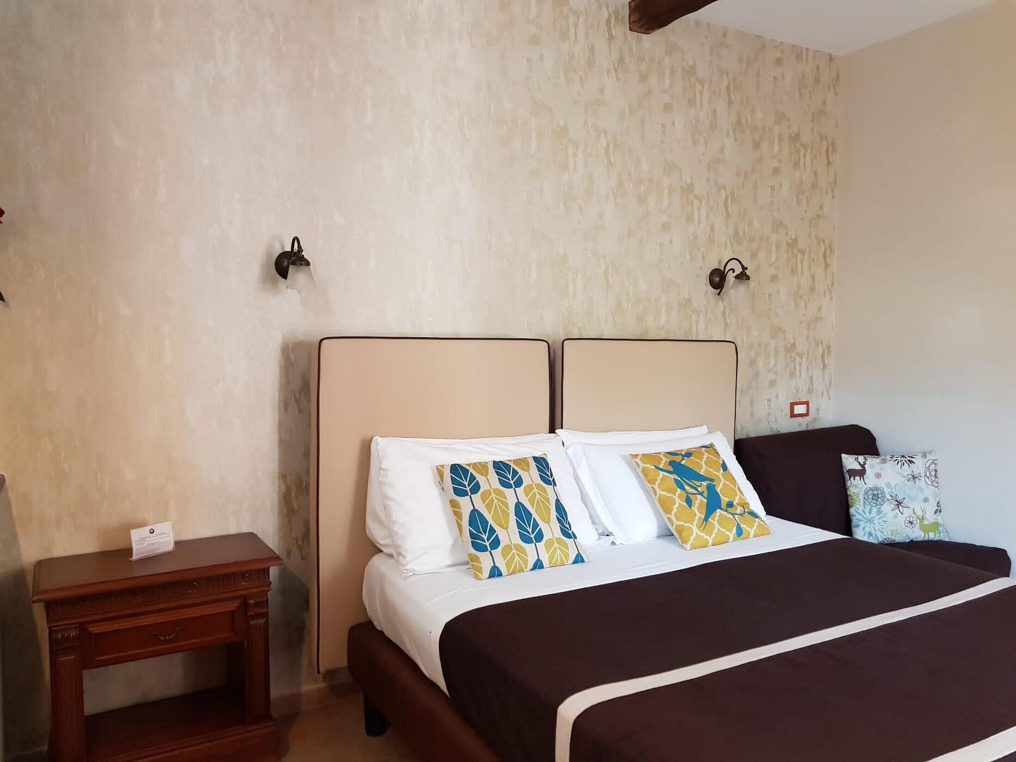 Hotel Il Convento 3*