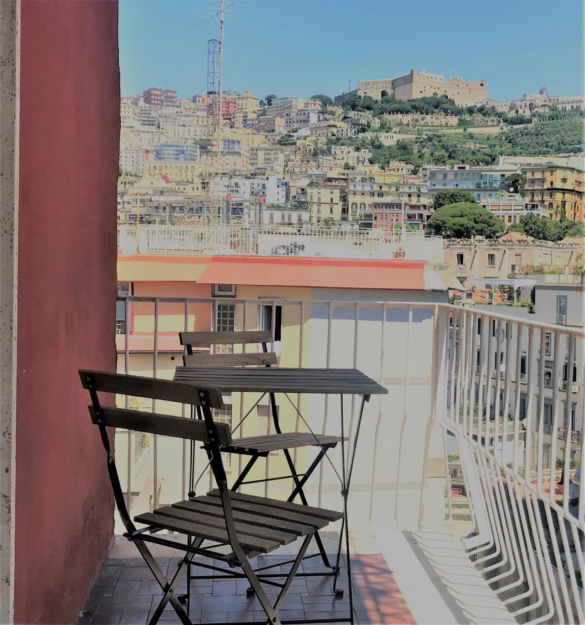 Napoliday Bed & Breakfast 3*
